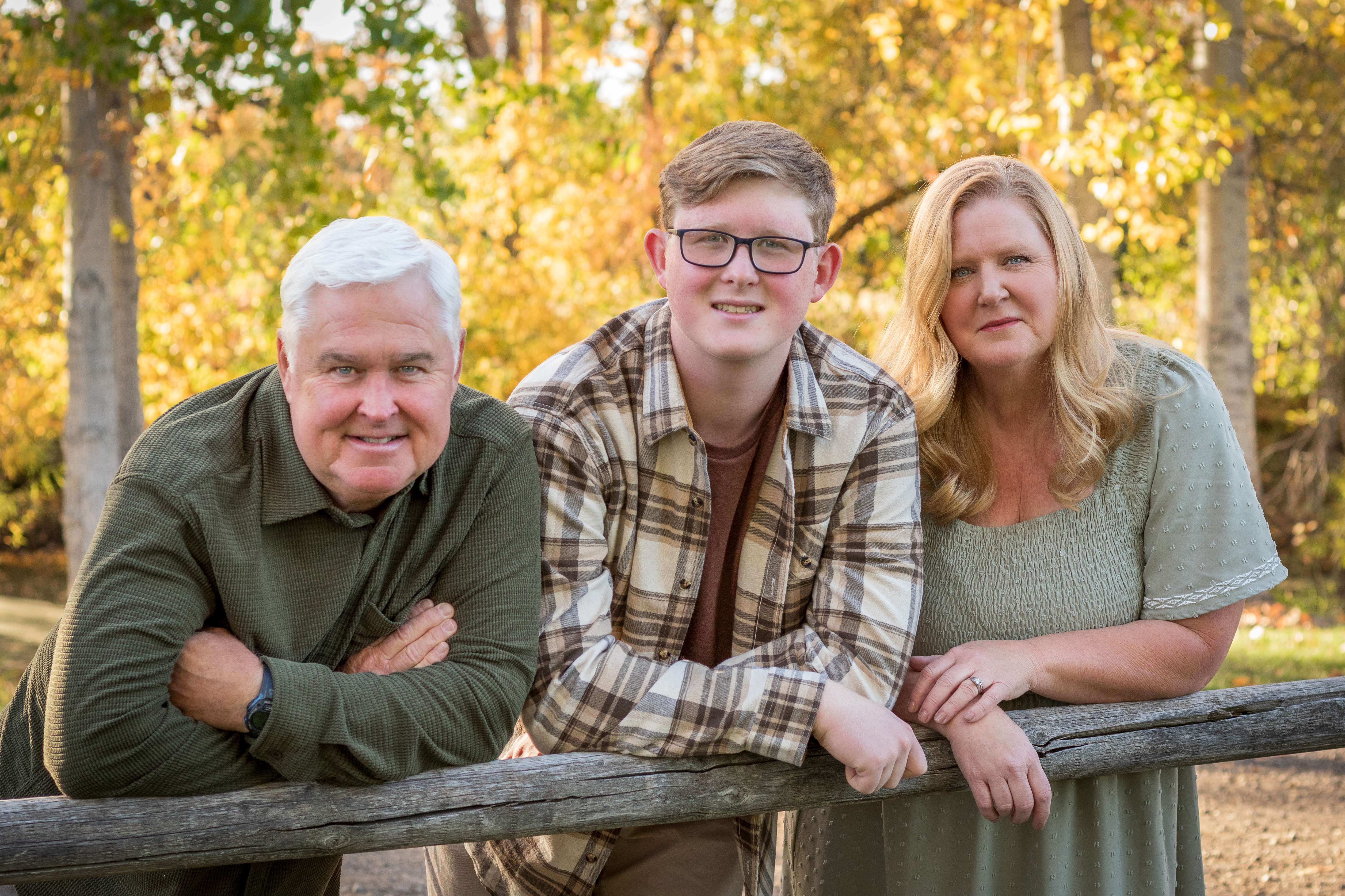 Family Portraits